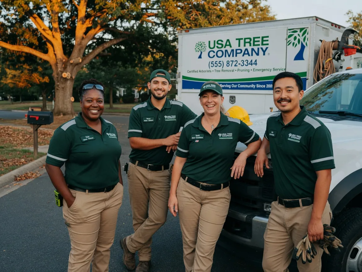 Tree Care company in Billingsley, AL