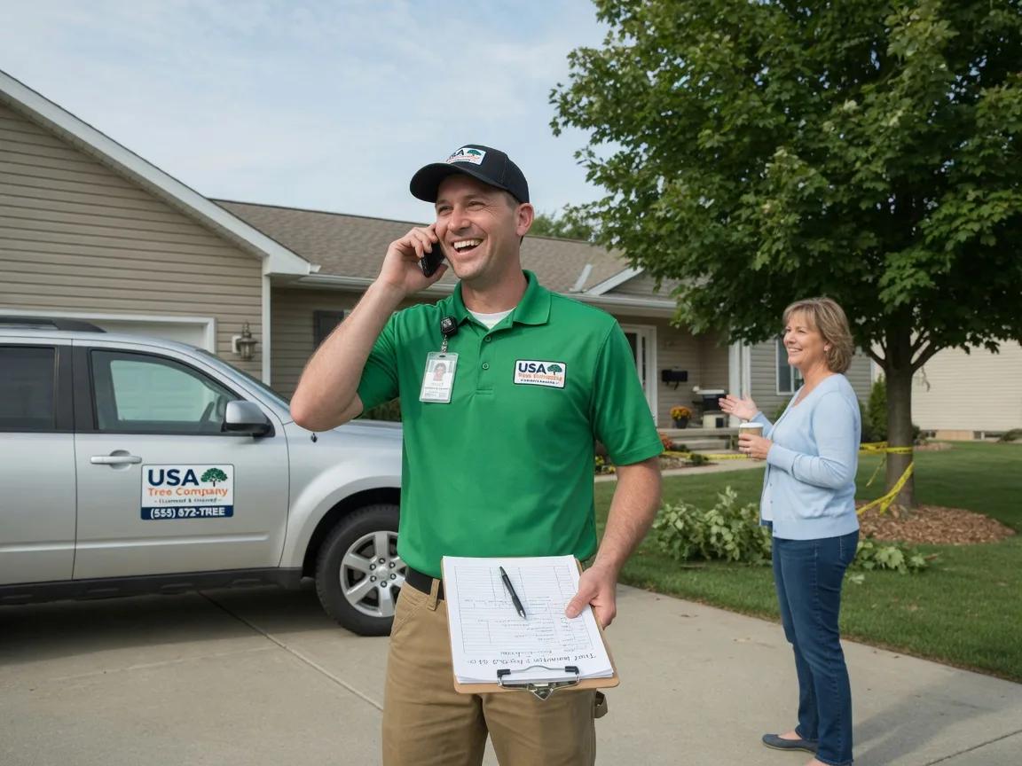 Tree Care Billingsley, AL FAQs